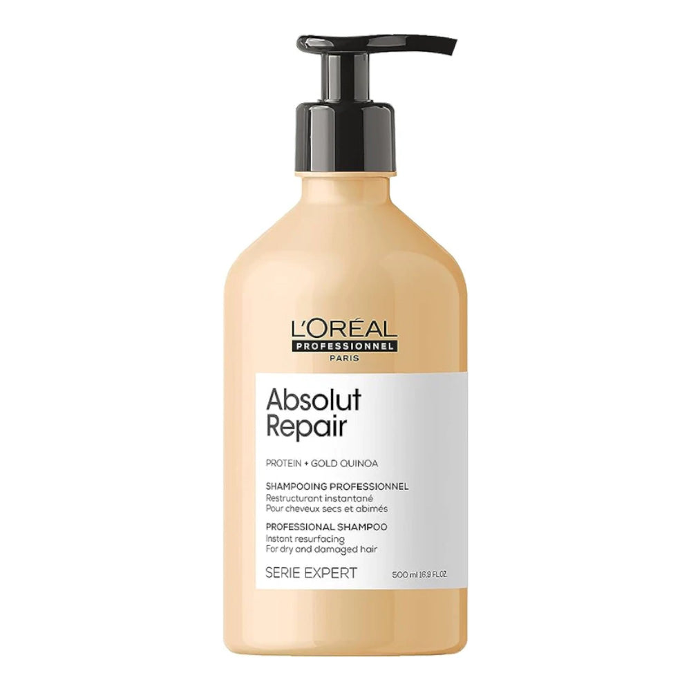 Serie Expert Absolut Repair Instant Resurfacing Shampoo