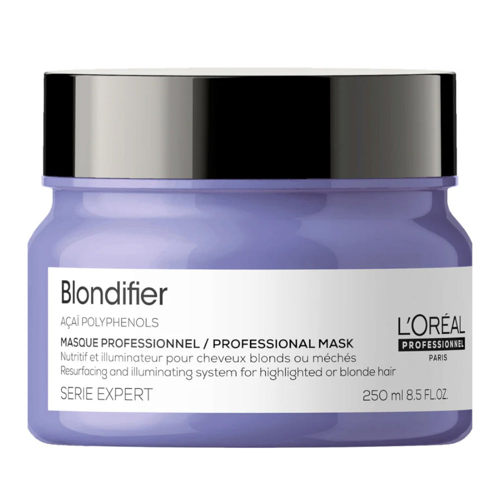 Serie Expert Blondifier Restoring And Illuminating Mask