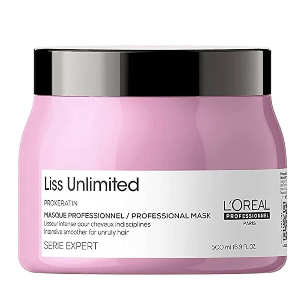 Serie Expert Liss Unlimited Mask