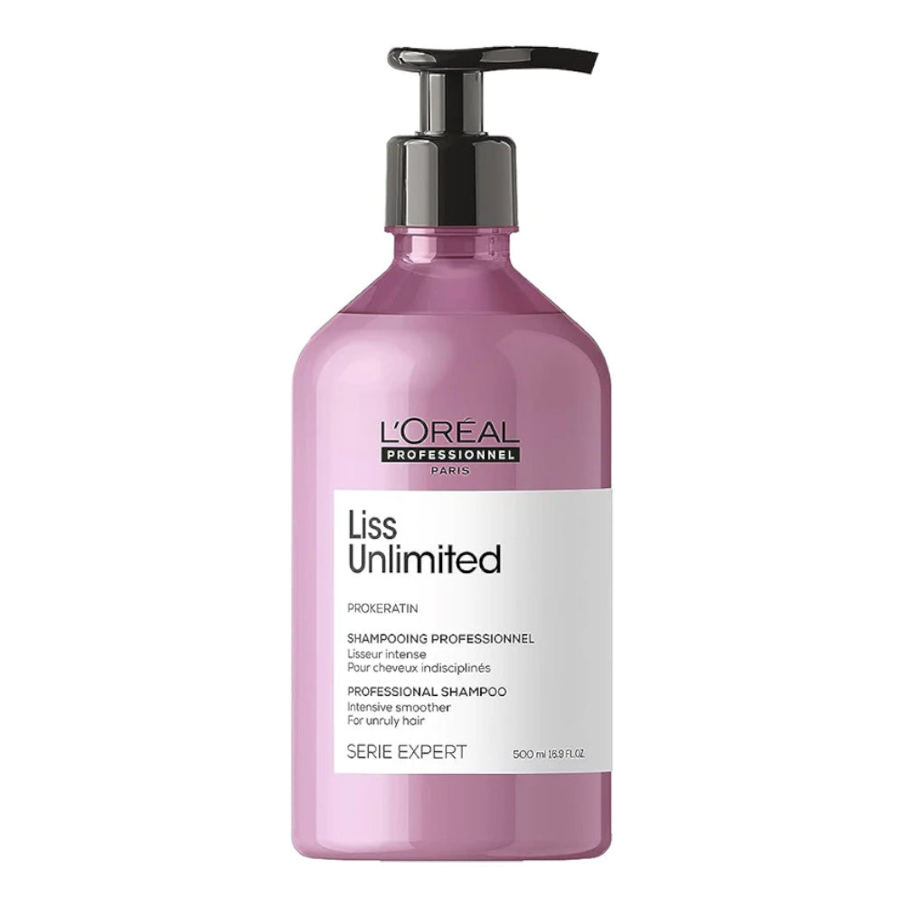 Serie Expert Liss Unlimited Shampoo
