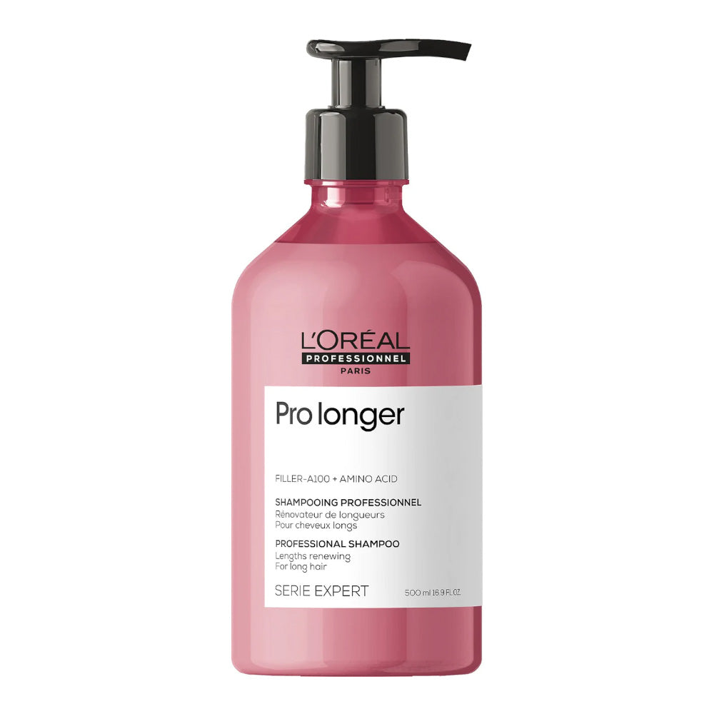Serie Expert Pro Longer Lengths Renewing Shampoo