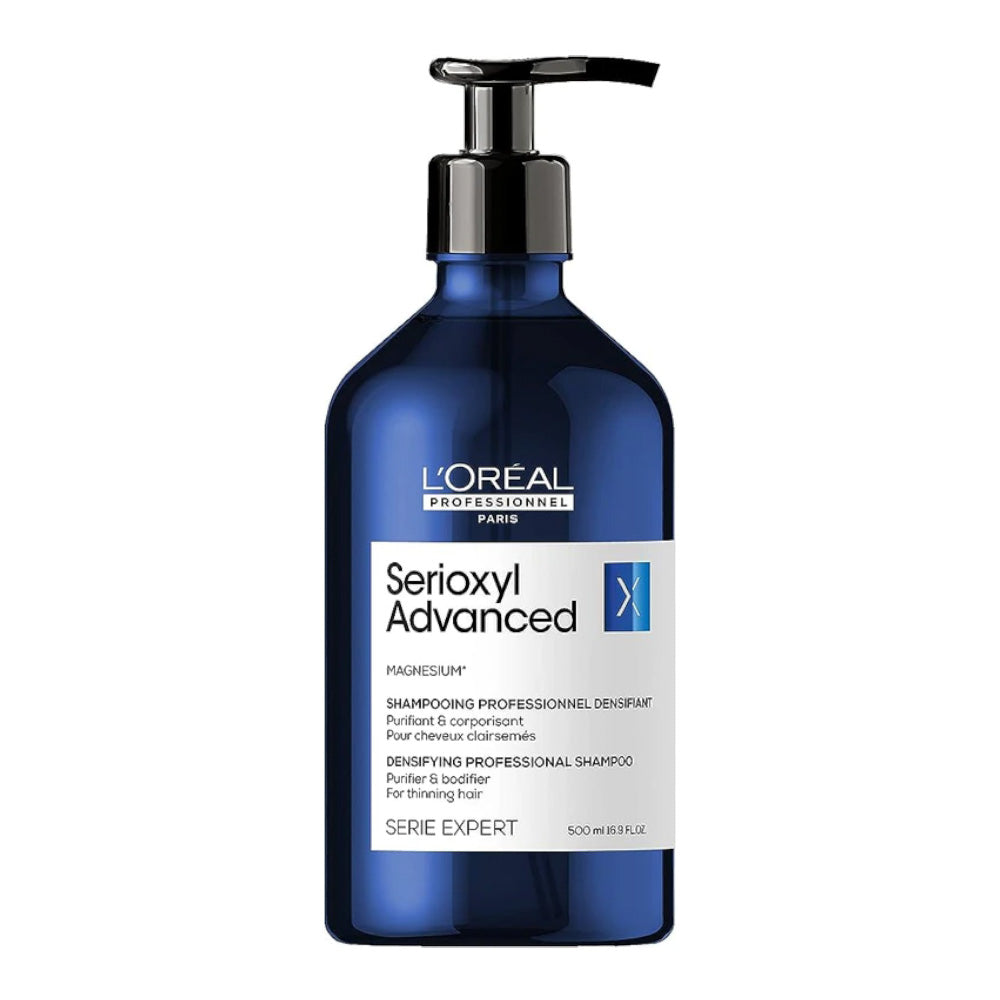 Serie Expert Serioxyl Advanced Purifier Bodifier Shampoo