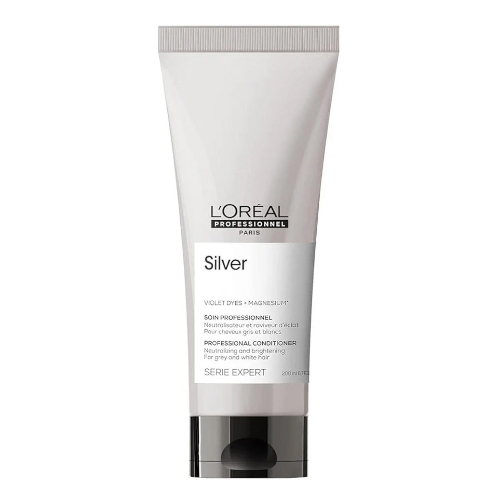 Serie Expert Silver Neutralising Conditioner