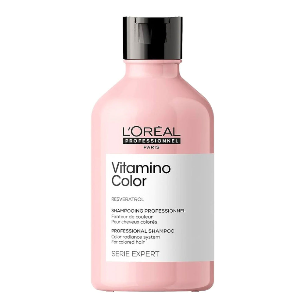 Serie Expert Vitamino Color Radiance System Shampoo