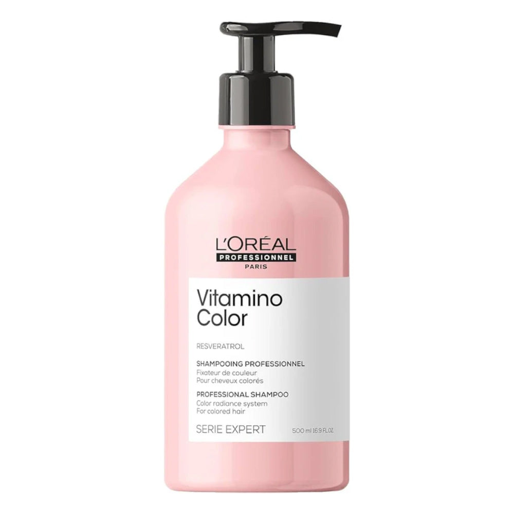 Serie Expert Vitamino Color Radiance System Shampoo