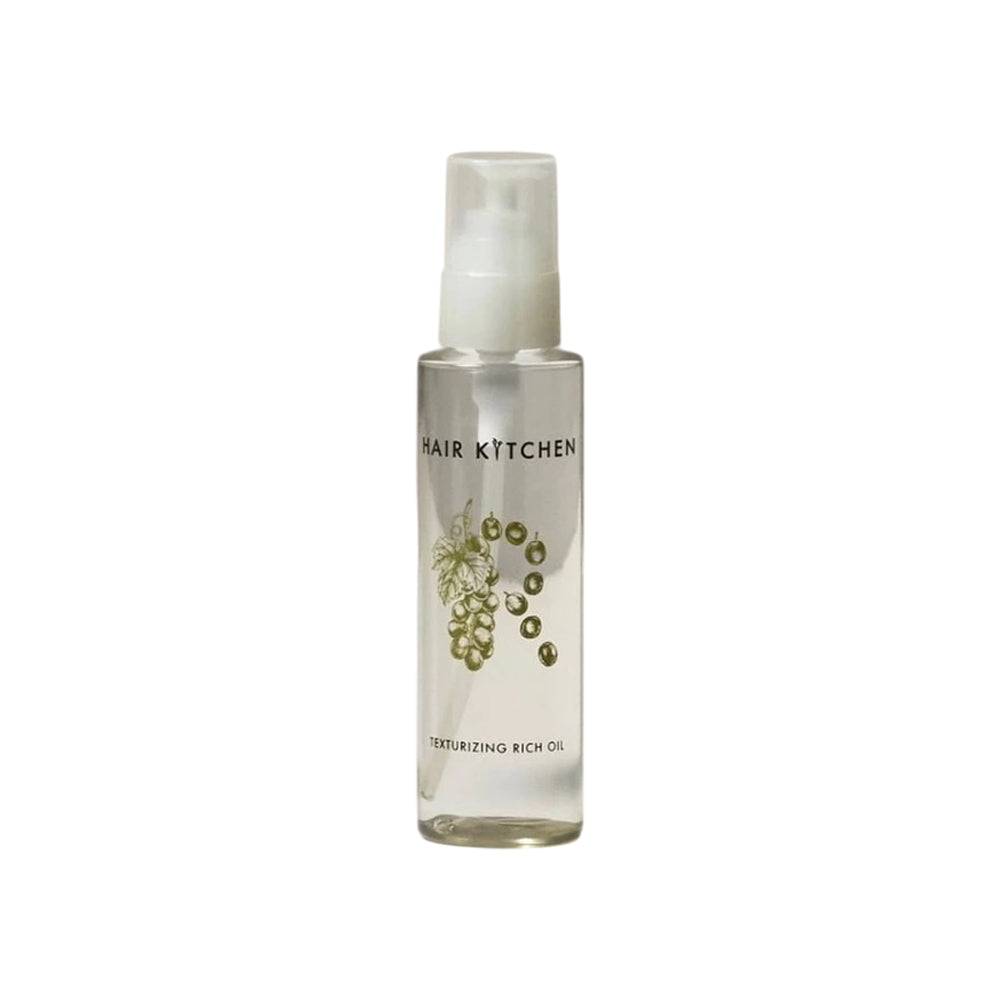 Hair Kitchen Texturizing Rich Oil
