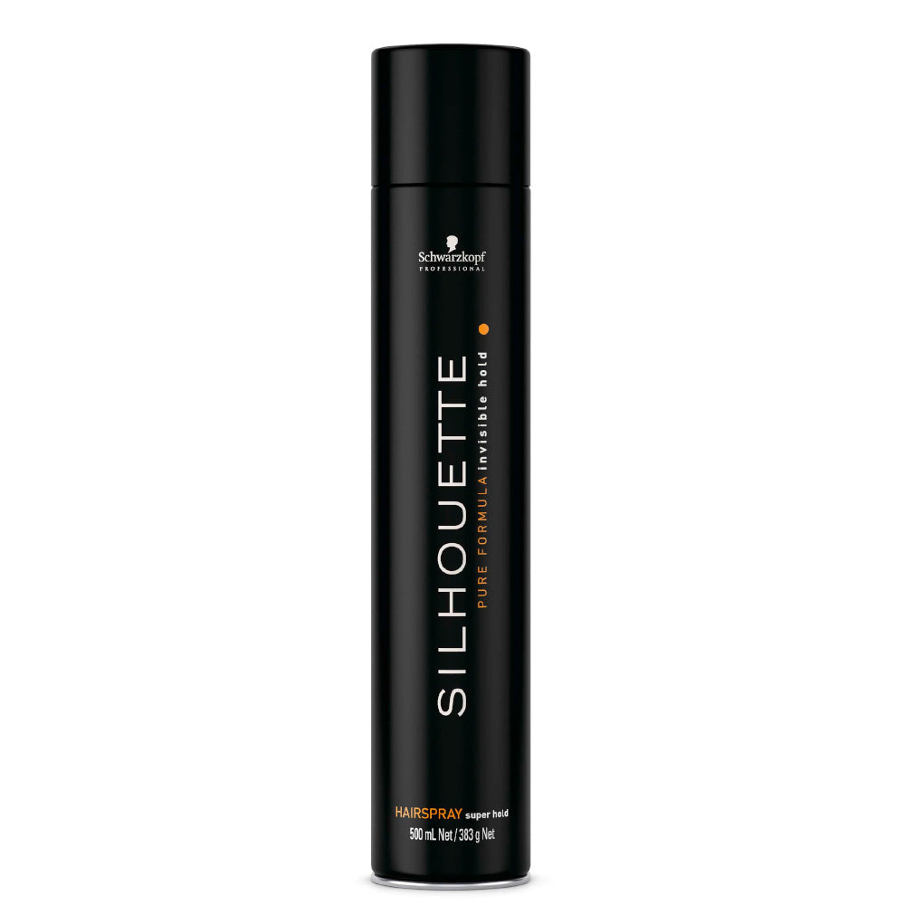 Silhouette Super Hold Hair Spray