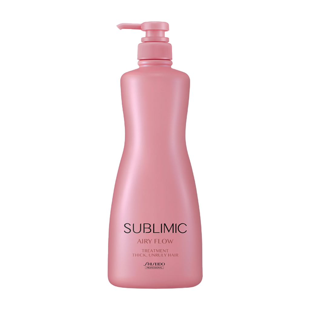 Sublimic Airy Flow Treatment (Thick, Unruly Hair)