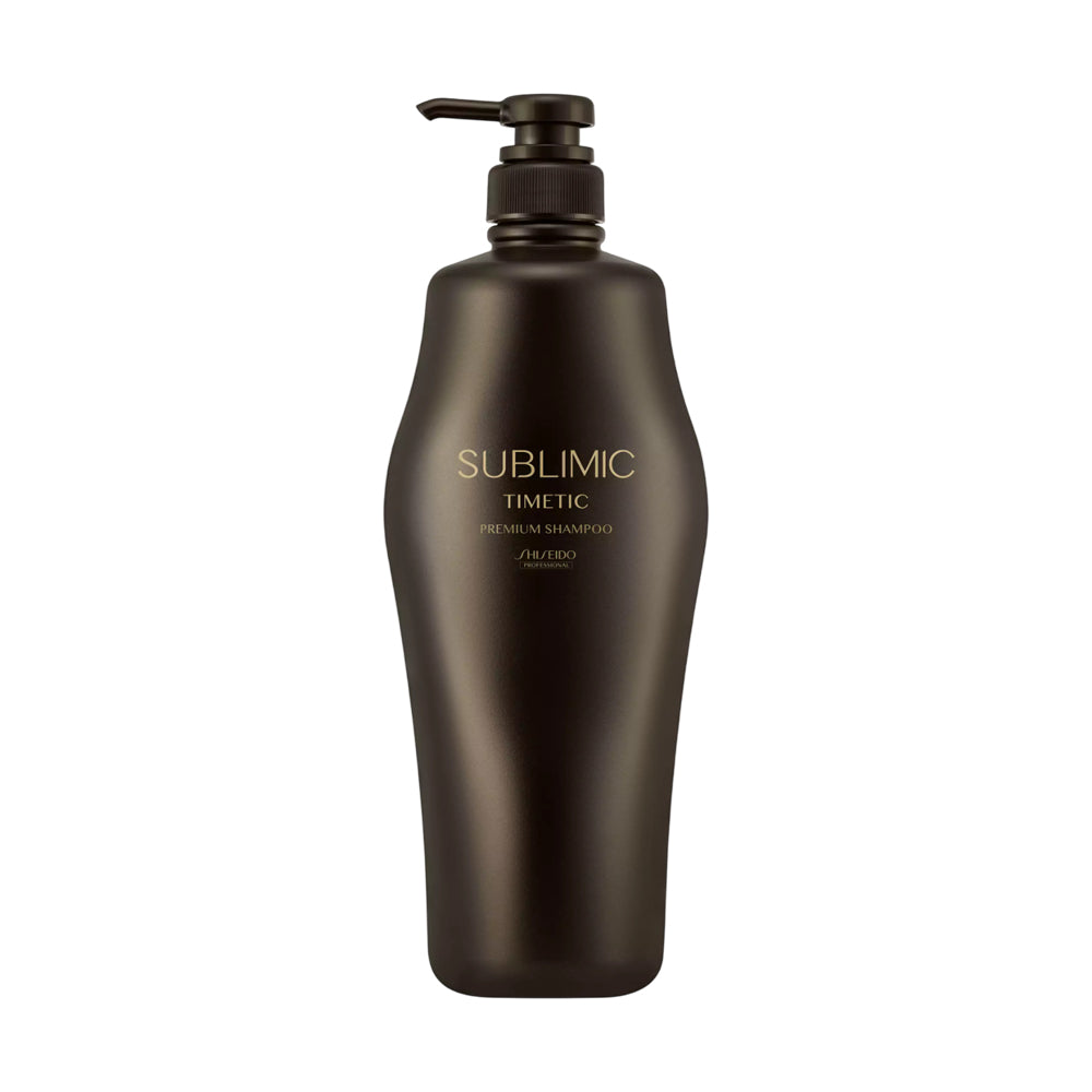 Sublimic Timetic Premium Shampoo