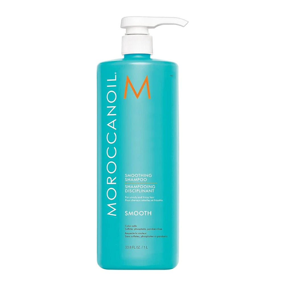Moroccanoil Smoothing Shampoo
