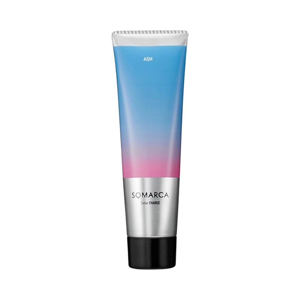 Color Charge Ash Treatment