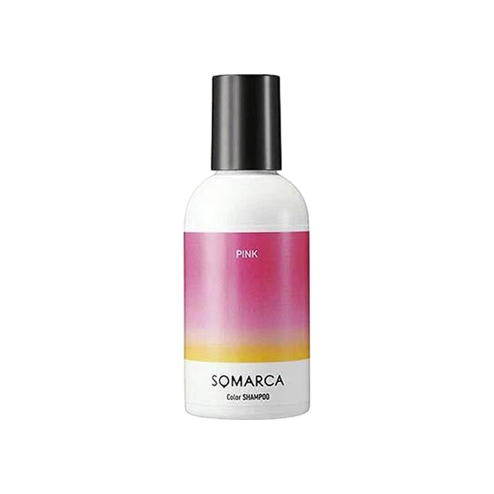 Color Shampoo Pink