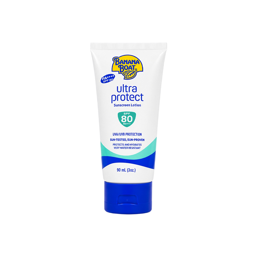 Ultra Protect Sunscreen Lotion SPF80