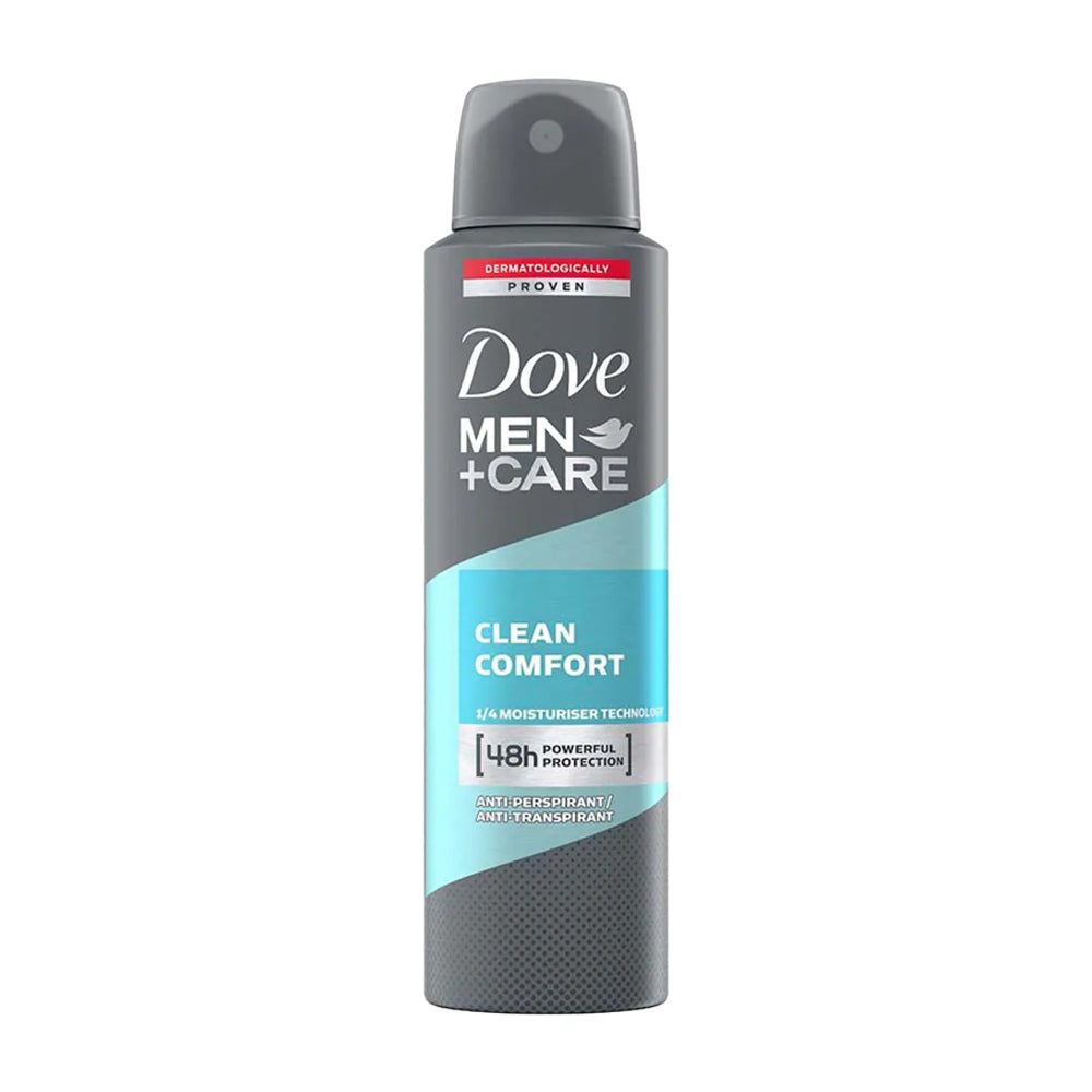 Men Care Clean Comfort Deodorant Spray