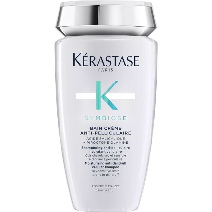 Symbiose Moisturizing Anti-Dandruff Shampoo