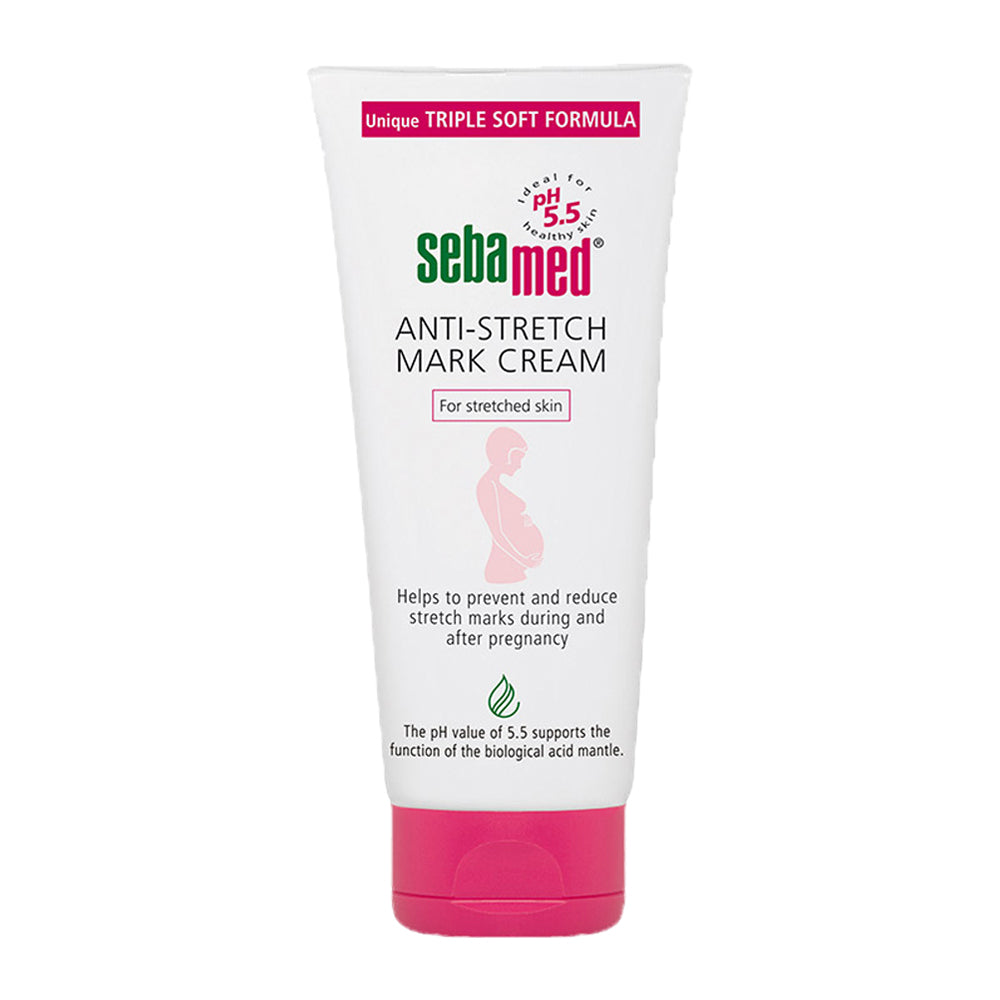 Sebamed | Anti-Stretch Mark Cream 200ml