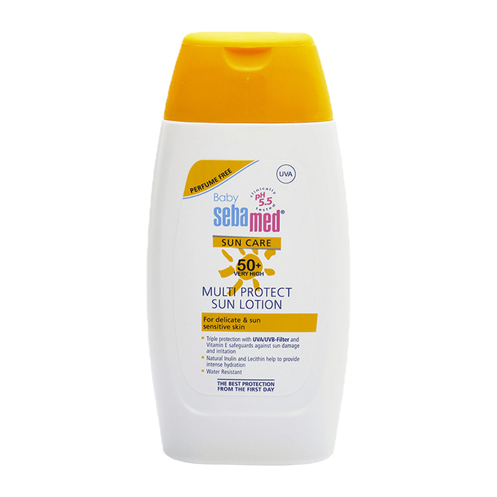 Baby sebamed Sun Lotion