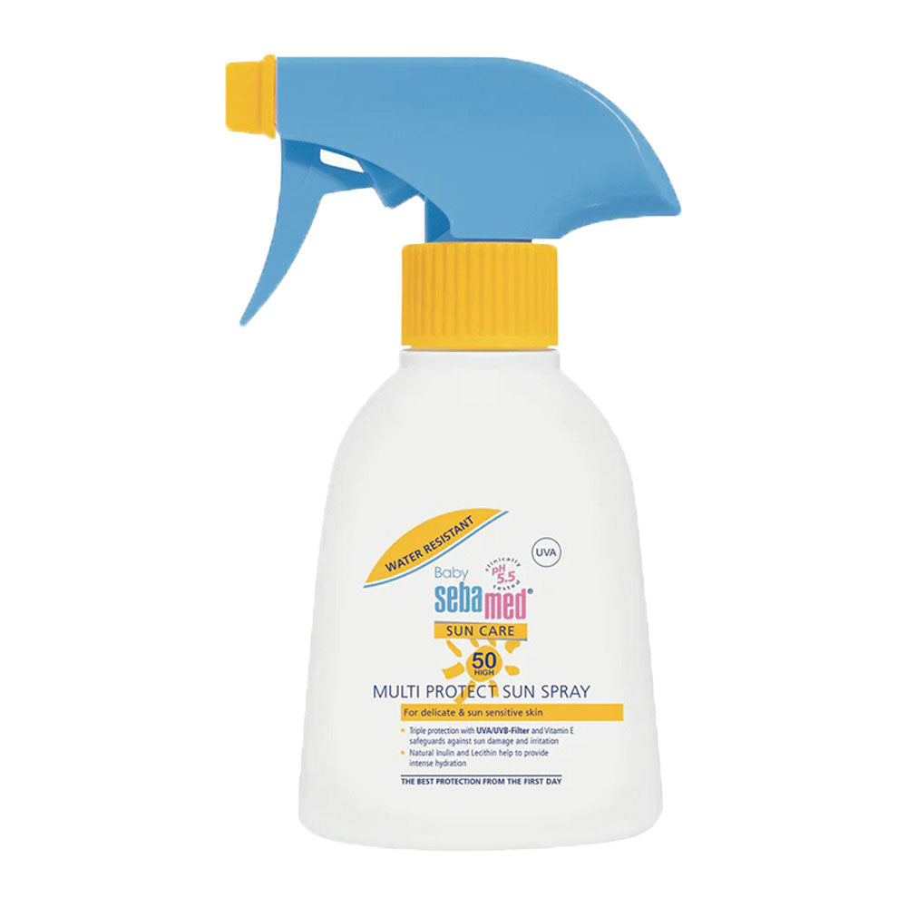 Sebamed | Baby Multi Protect Sun Spray SPF 50 up 200ml