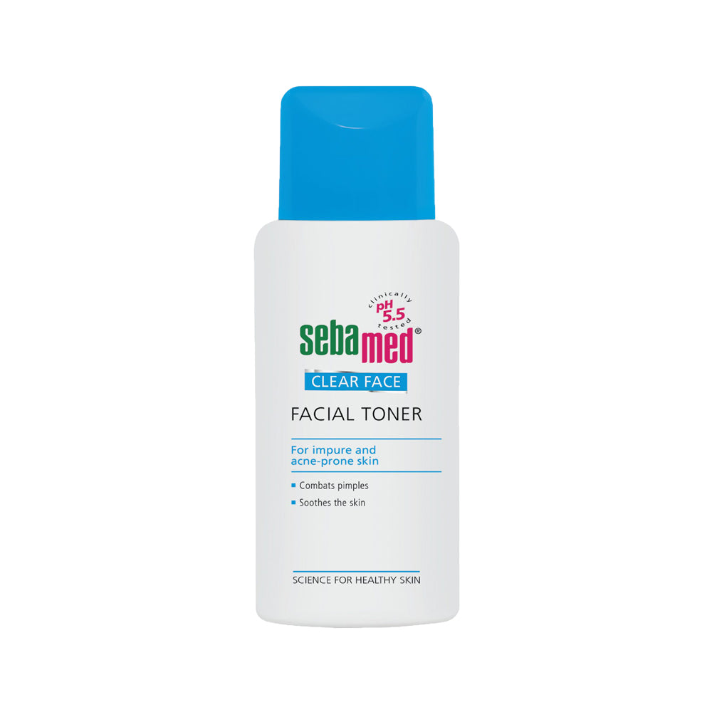 Sebamed | Clear Face Deep Cleansing Facial Toner 150ml