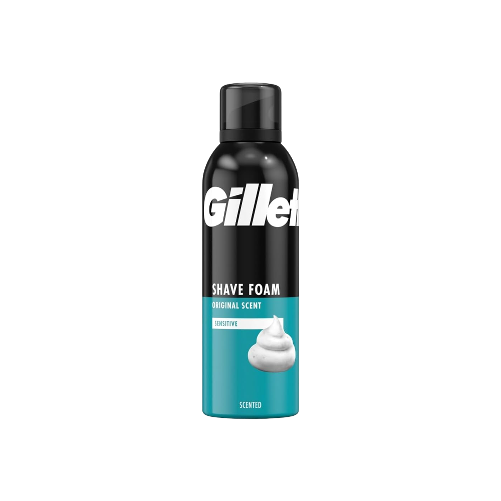 Shaving Foam Sensitive Skin