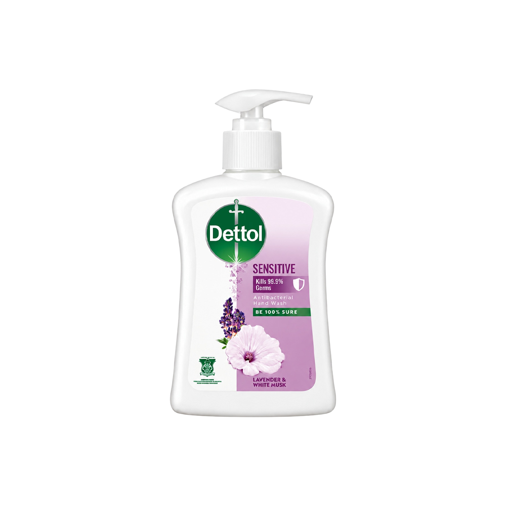 Liquid Hand Wash - Sensitive