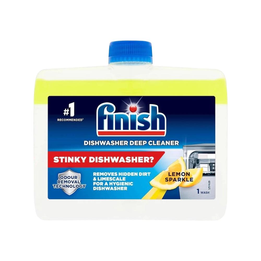 Machine Dishwasher Cleaner - Lemon