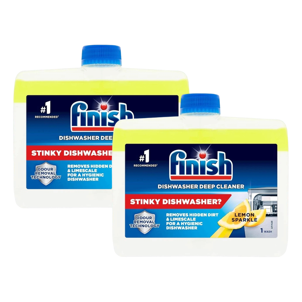 Machine Dishwasher Cleaner - Lemon