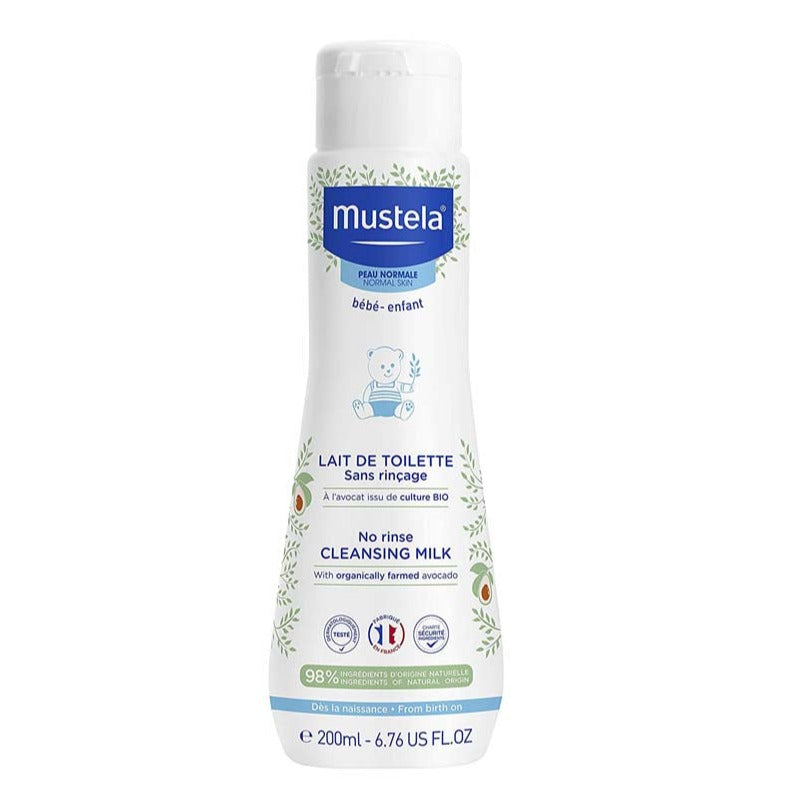 No-Rinse Cleansing Milk