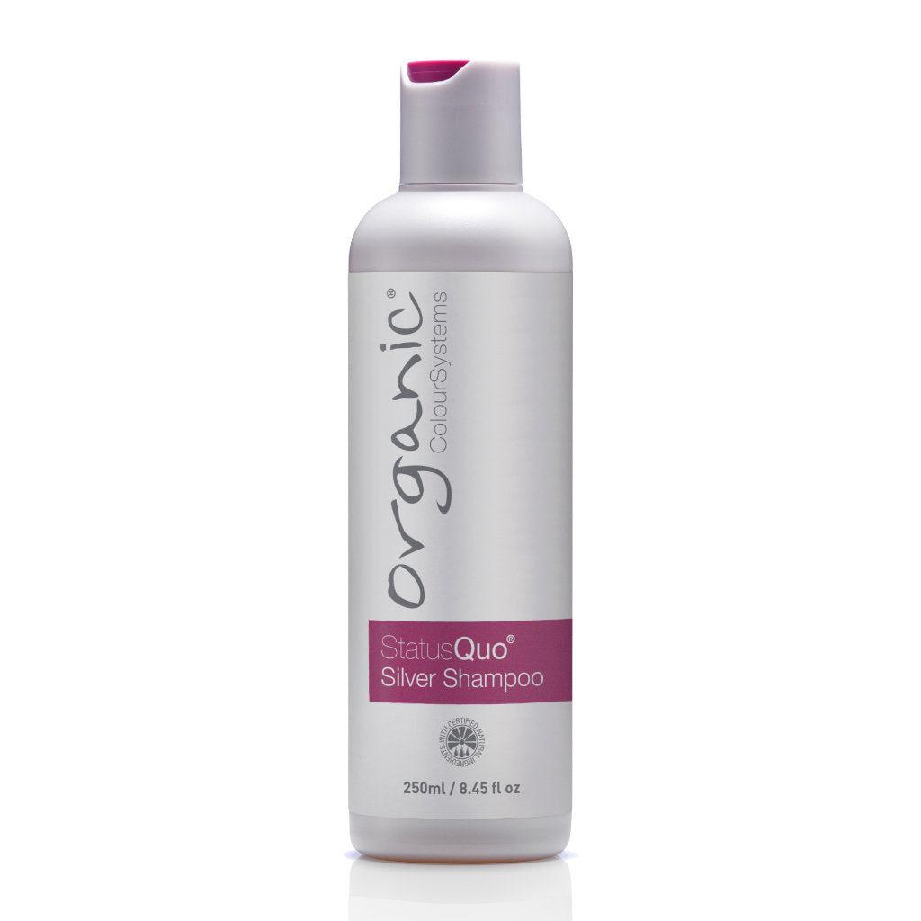 Status Quo Silver Shampoo