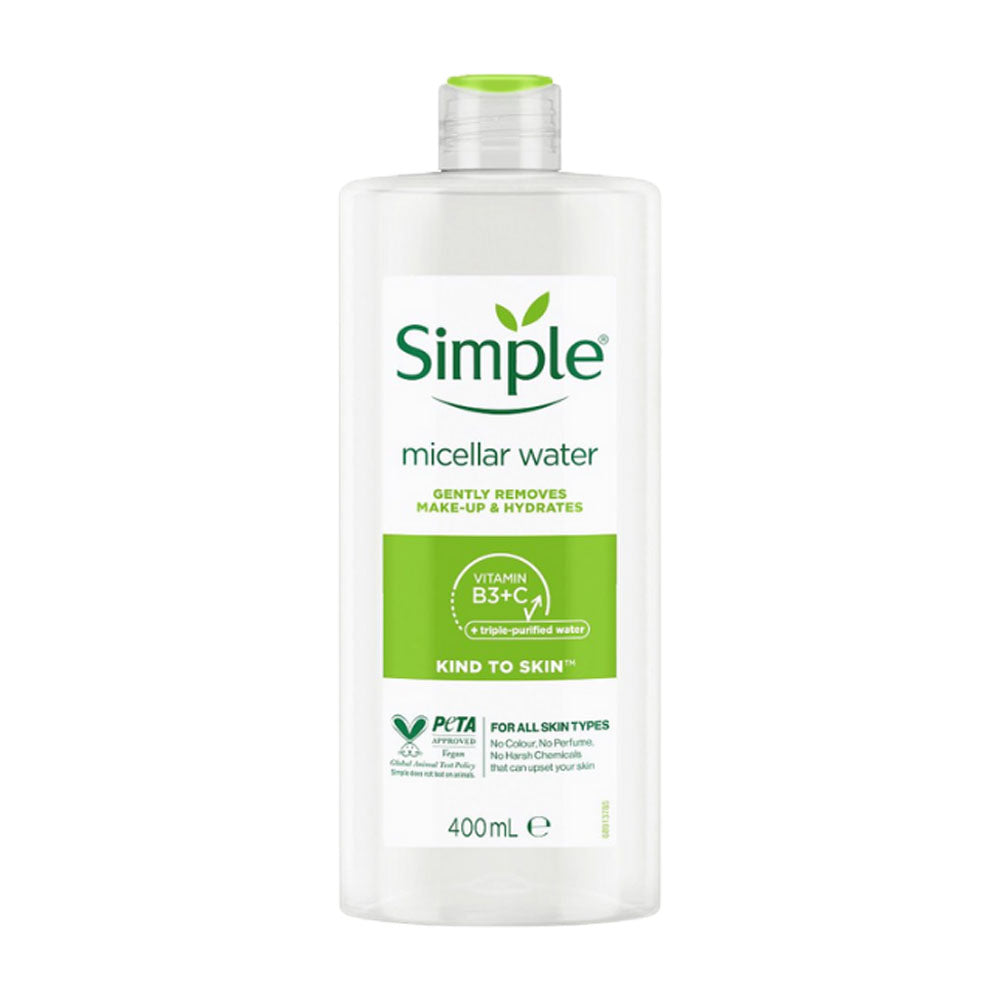 Micellar Cleansing Water