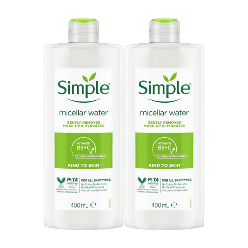 Micellar Cleansing Water