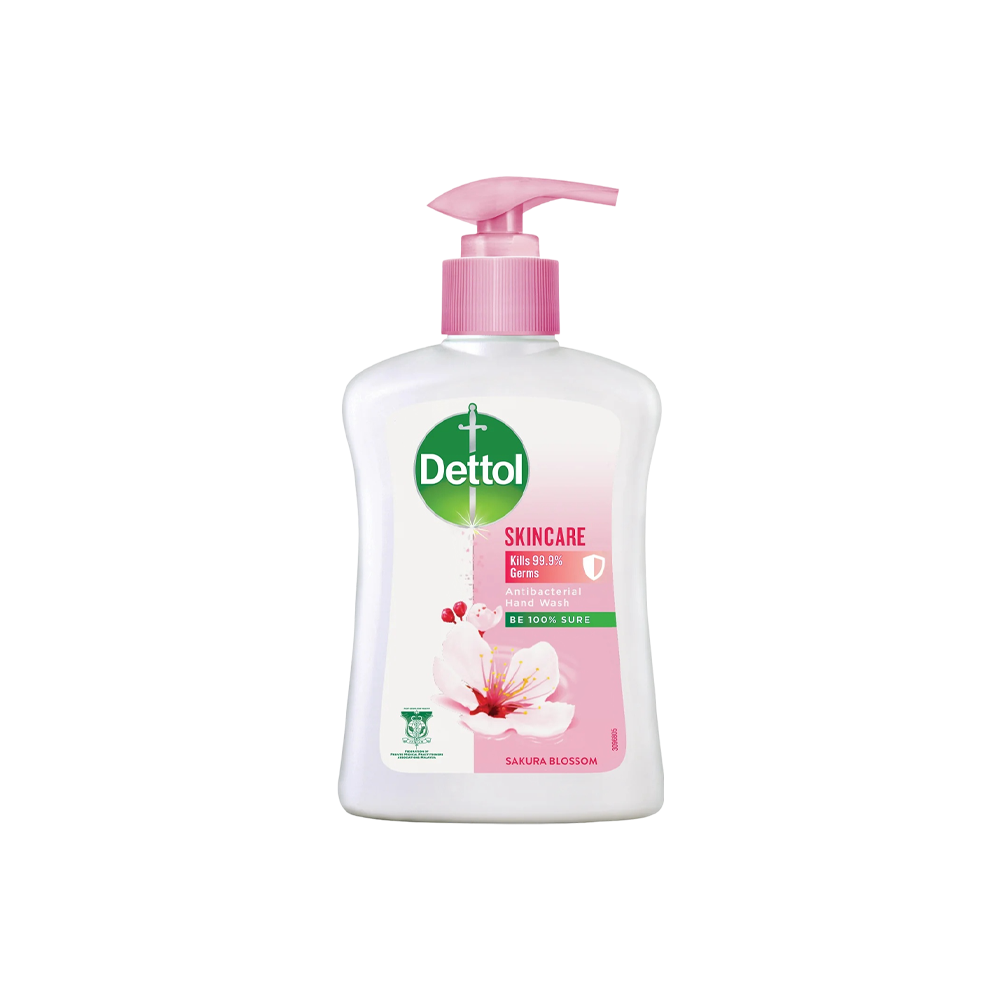 Liquid Hand Wash - Skin Care