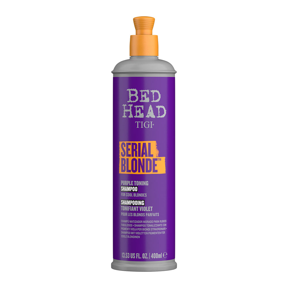 Serial Blonde Toning Shampoo