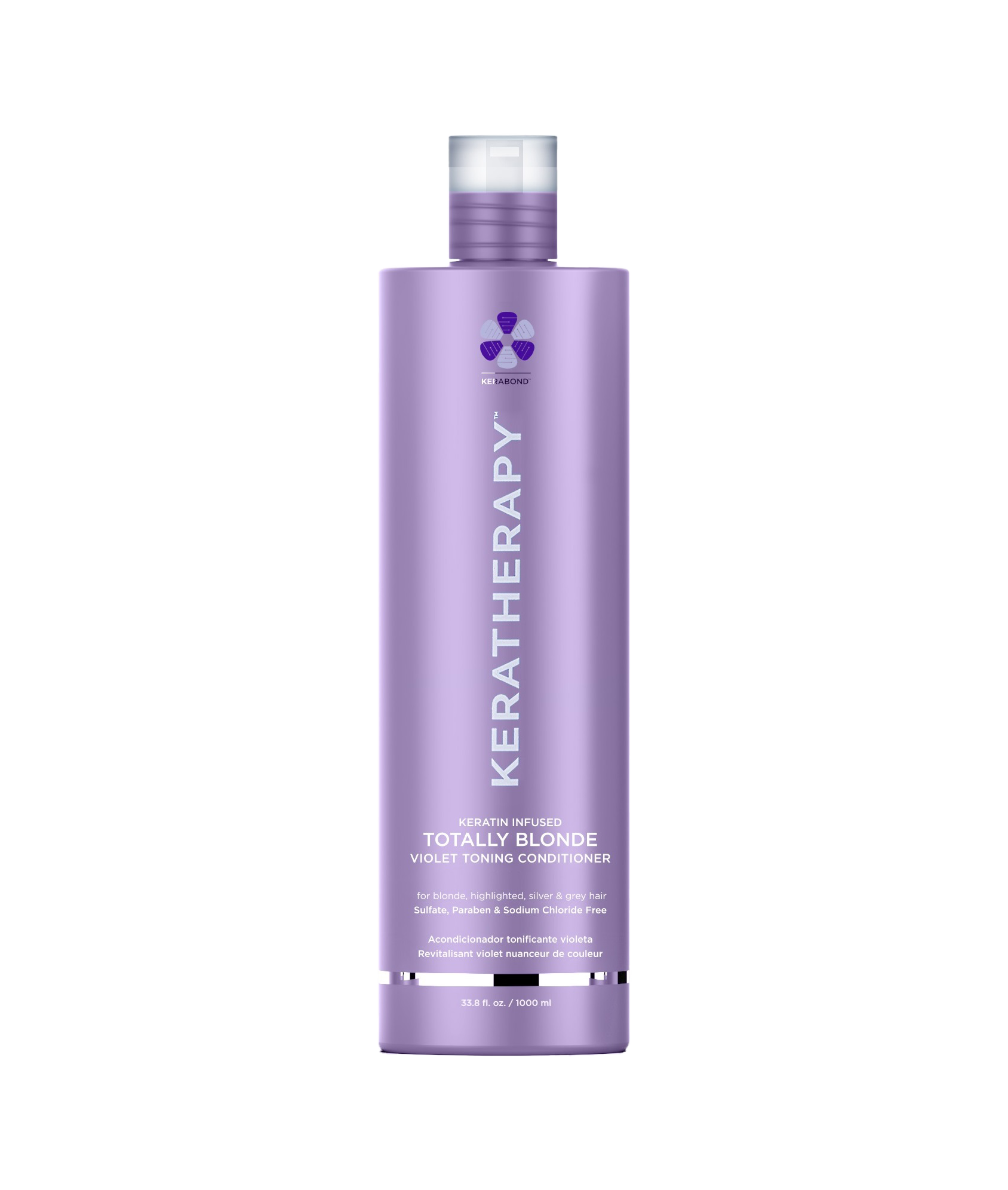 Totally Blonde Violet Toning Conditioner