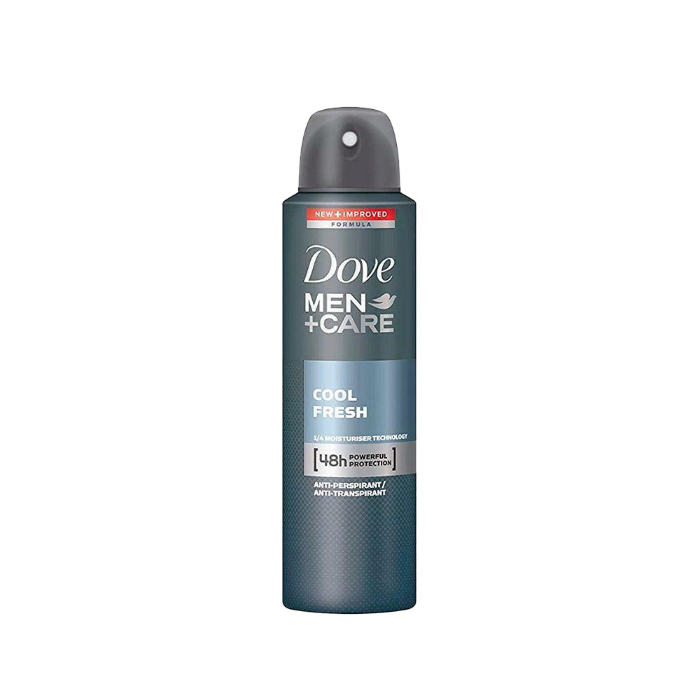 Men Care Cool Fresh Deodorant Spray