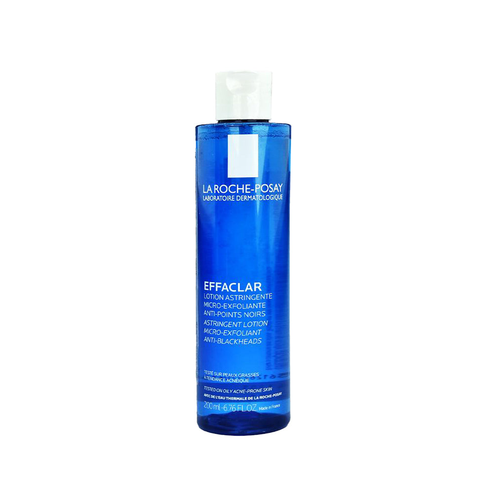 Effaclar Astringent Toner For Oily Skin
