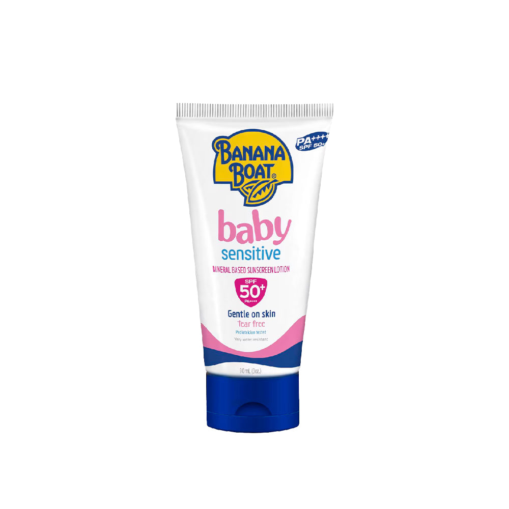 Simply Protect Baby Sunscreen Lotion SPF50+