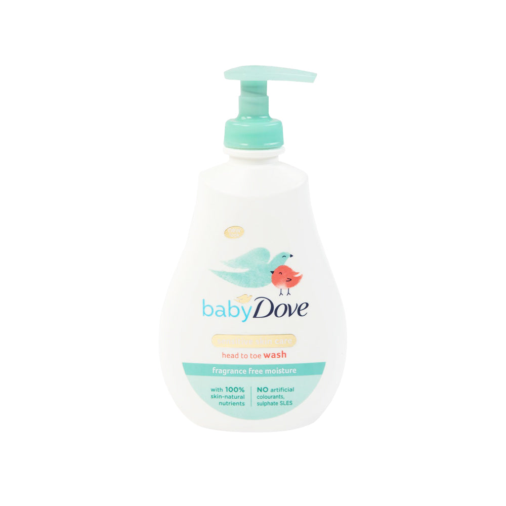 Sensitive Moisture Wash