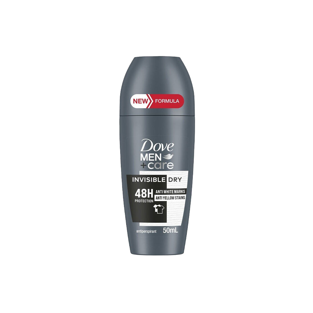 Men Invisible Dry Men Deodorant Roll On