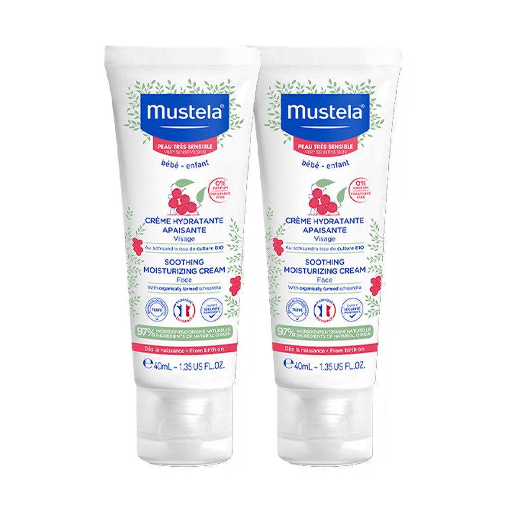 Soothing Moisturizing Face Cream