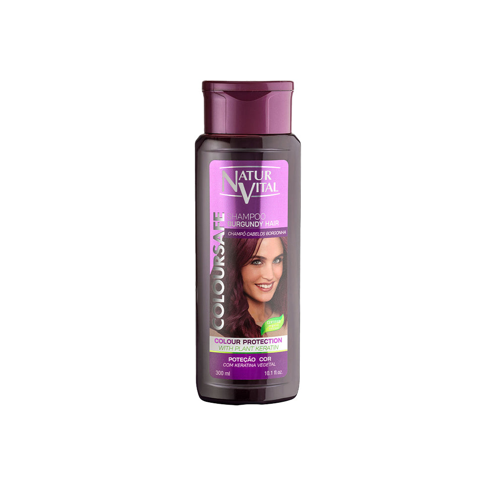 Coloursafe Burgundy Hair Shampoo