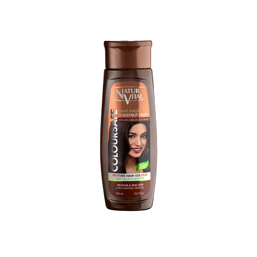 Coloursafe Chestnut Hair Mask