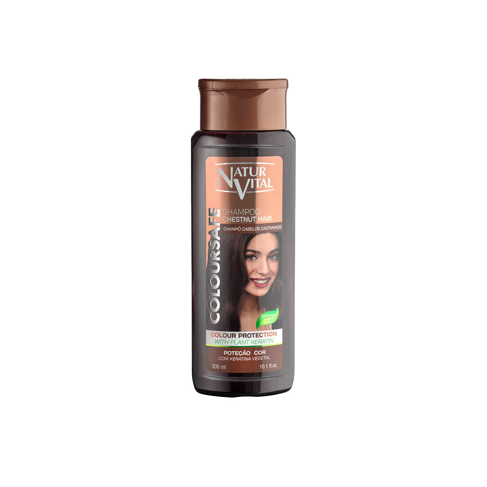Coloursafe Chestnut Hair Shampoo