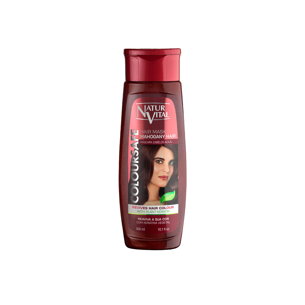 Coloursafe Mahogany Hair Mask
