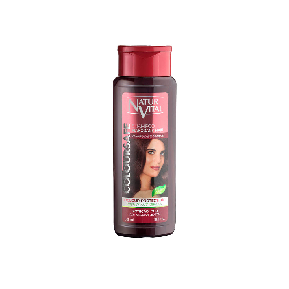 Coloursafe Mahogany Hair Shampoo