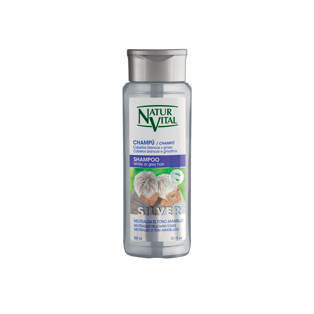 Silver Hair Shampoo