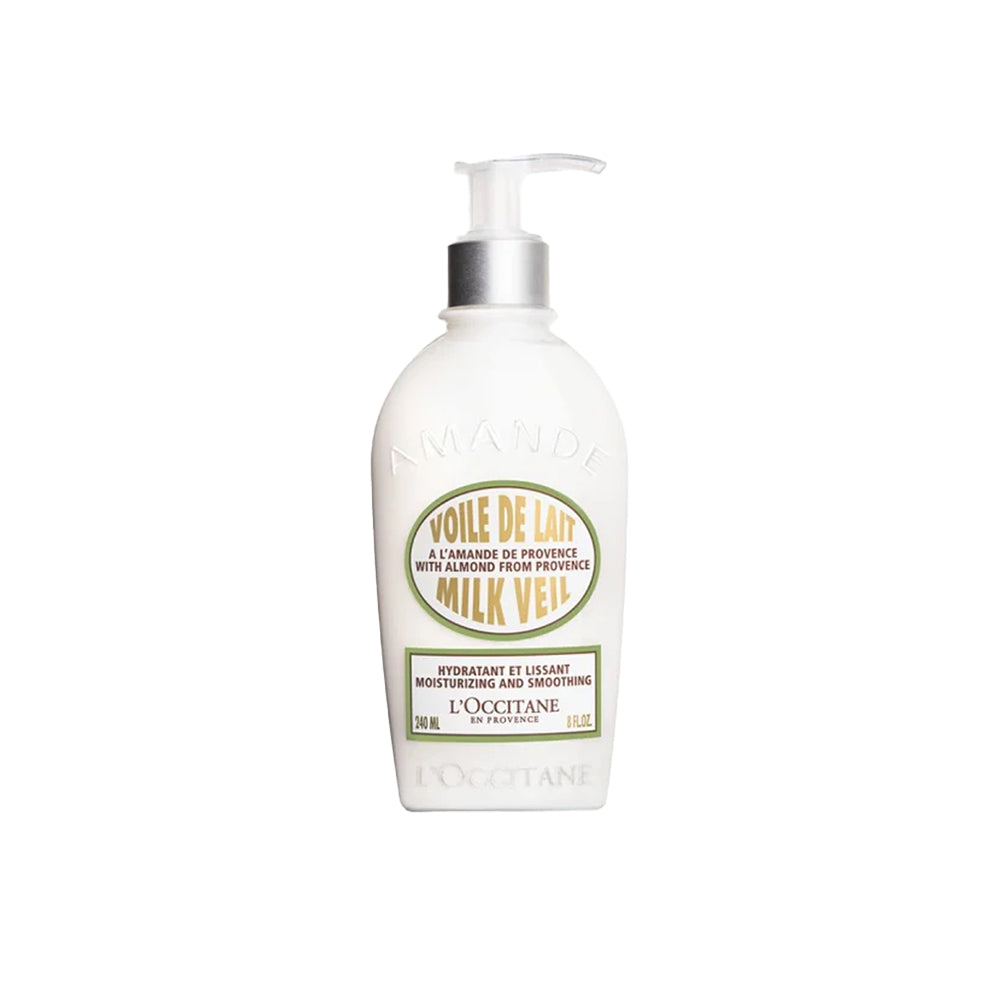 Almond Moisturizing And Smoothing Milk Veil