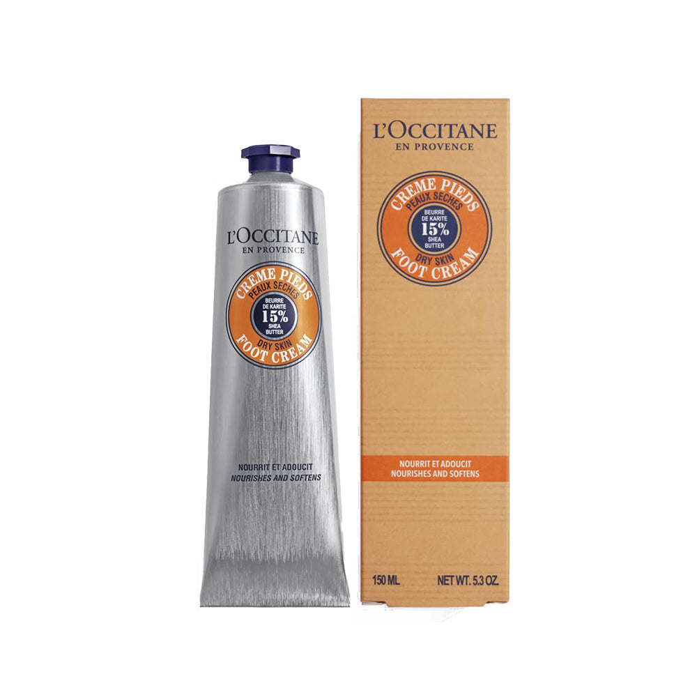 Shea Butter Foot Cream