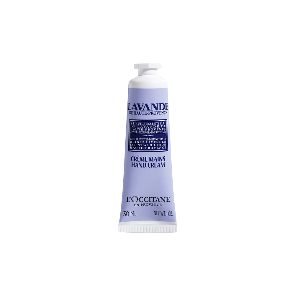 Lavender Hand Cream