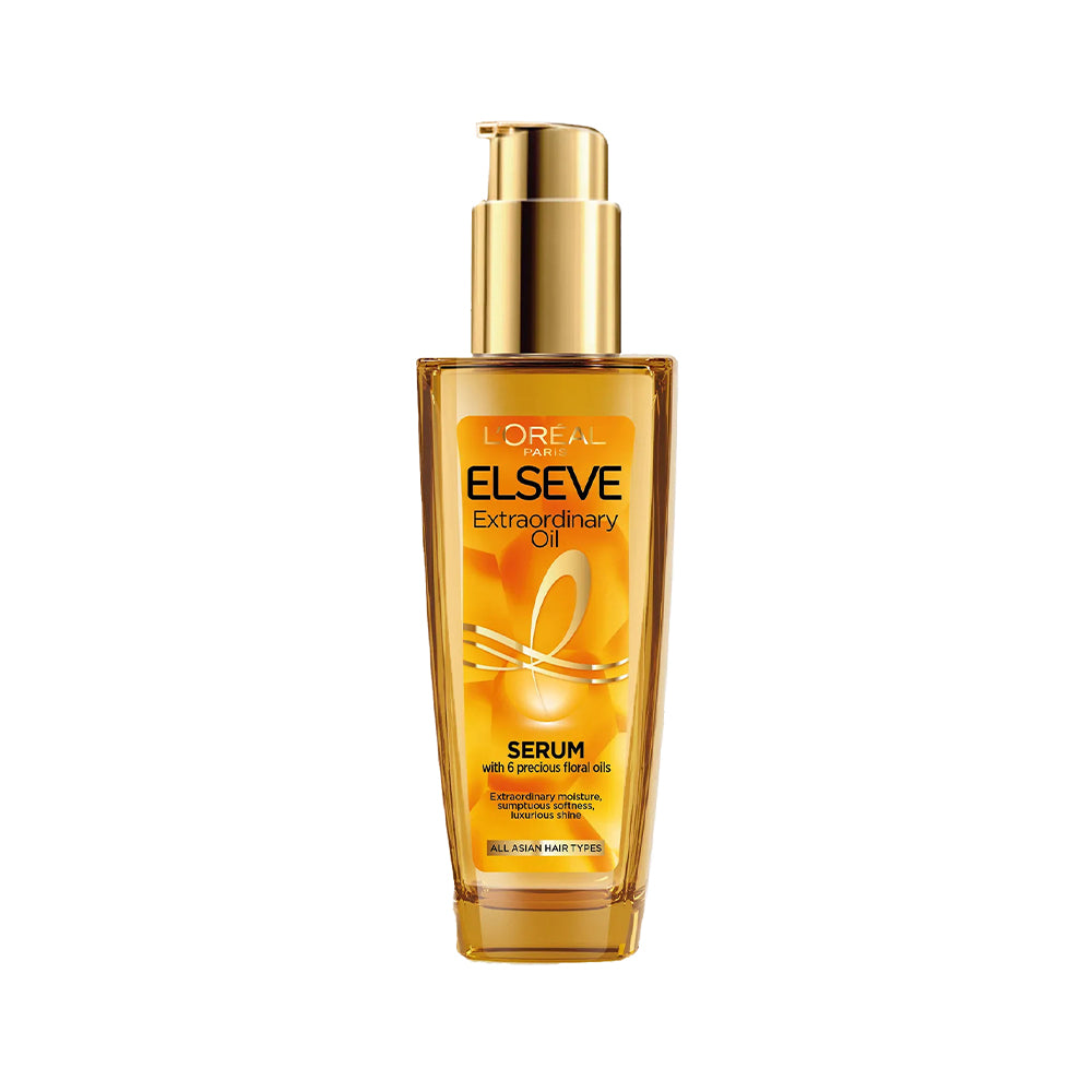 Extraordinary Oil Gold